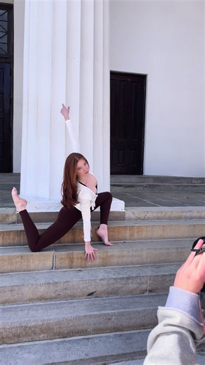 Spring Dance Photoshoot at Counterpoint Dance Company