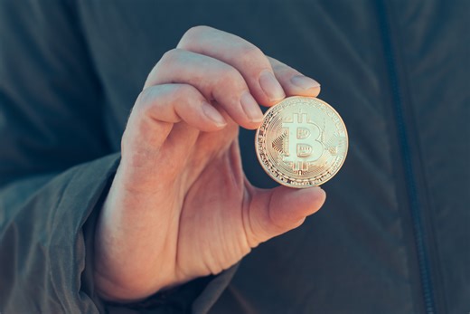 Where can you securely store your cryptocurrency?