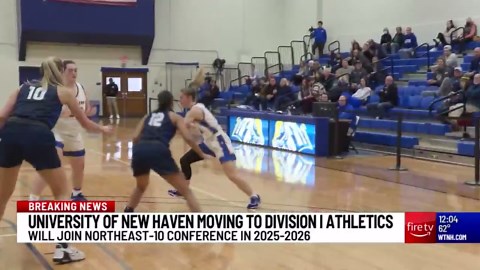 University of New Haven accepts invitation from Northeast Conference, moving to NCAA D1
