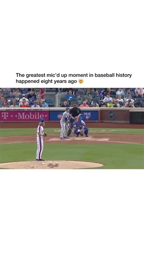 One of the best mic’d up moments of all-time 👀 | Ballplayer City