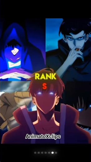 Cold / Aura King“He didn’t level up… the world leveled down. 👑⚔️ #Jinwoo #SoloLeveling”🖤 Dark Power“