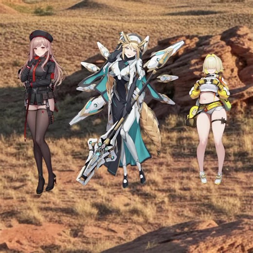 Commander Selects the Top Nikke in 5 Days