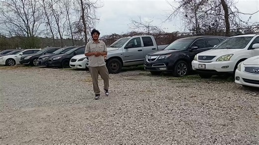 we are having a REPO AUCTION SALE everything cash clean Texas titles some have small cosmetic needs others require a bit more work on me for any questions regarding any vehicle you see behind me ask for Albert at Texas capital motor group #cheapcars #repoauction #infitiny #acura #cadillac
