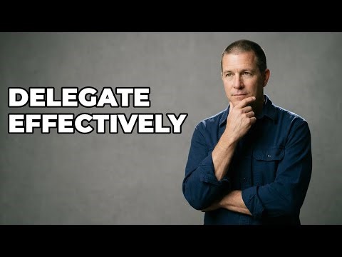 How Do I Empower My Crew Through Task Delegation?