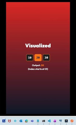Learn Java Arrays Fast ⏱️ #coding #javaprogramminglanguage #javaee #javaprogramming #devcommunity