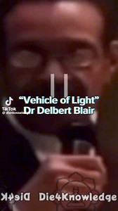 12K views · 502 reactions | Dr. Delbert Blair - merkaba, astral projection, vehicle of light | Indigo Light | Facebook