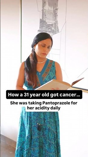 Why Your Acidity Won't Go Away | The Truth About Pantoprazole & H. Pylori #guthealth #shorts