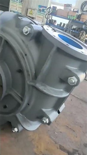 China FLSmidth Millmax Mining Horizontal Slurry Pump with Wear Ring Technology