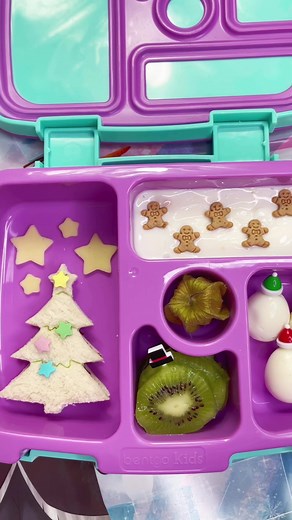 Reply to @caro_ist_cool Insta: stormslunches ❣️#stormslunches #stormslunchboxes #bentobox #lunchbox #bento #brotbox #bentgokids #lunchforkids #food #christmaslunchbox #christmasfood #momlife #healthyfood