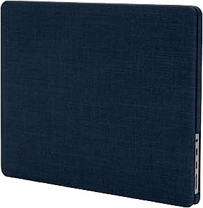 Incase Textured Hardshell Woolenex - MacBook Pro 14 inch Case - 2024, 2023, 2022, 2021, M4, M3, M2, M1 - MacBook Case, Laptop Cover, Protective Hard Shell, Scratch Resistant (Colbalt)