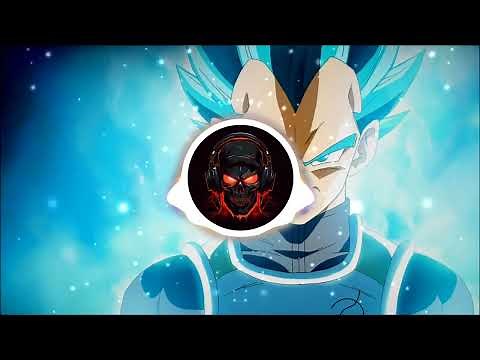 Vegeta x Awaken Rare Hardstyle