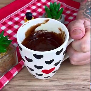 776K views · 4.2K reactions | Le meilleur gâteau au chocolat fait dans la tasse en moins d'une minute ! | Cuisine Maison | Facebook