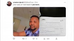 29 shares | Appreciation from #Jaiz We can not showcase ALL our...