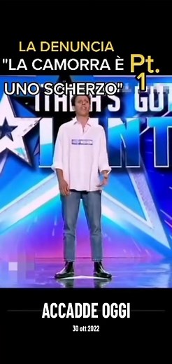 265K views · 4.1K reactions | "La Camorra è uno scherzo" / "Caccia ai tumori" #camorra #napoli #campania #terradeifuochi | Striscialantimafia | Facebook