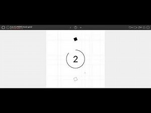 Doing Blitzkrieg In Duel X2 (Openprocessing Game)