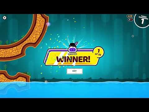 Rocket Bot Royale PURE GAMEPLAY!