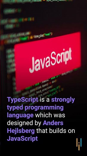What Is TypeScript?| TypeScript Tutorial | TypeScript Tutorial For Beginners | #Shorts | Simplilearn