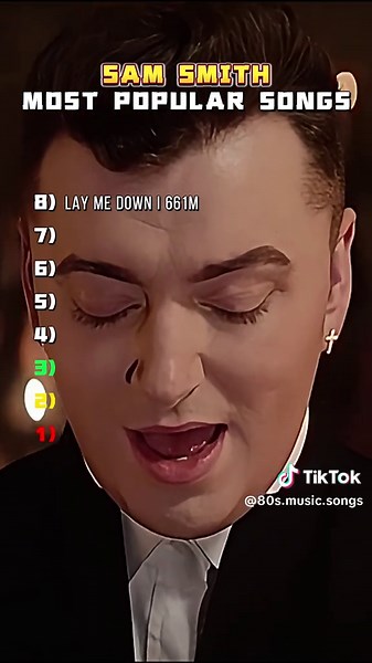 SAM SMITH BEST SONGS 🎤 #samsmith #music | Sam Smith