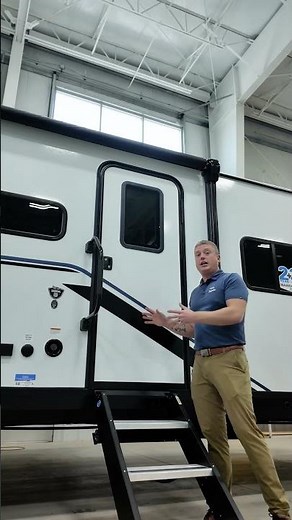Solid Steps - Jayco RV Jay Feather SL Travel Trailer - Top 10 Features & Benefits