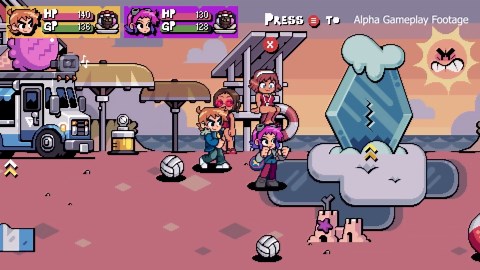 Scott Pilgrim EX - Official Gameplay Trailer | SDCC 2025