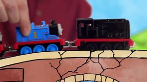 Watch Thomas the Train&colon; Take-n-Play Talking Flynn on Amazon Live