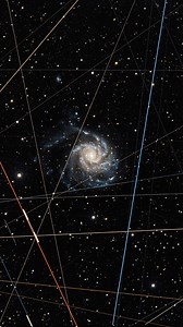 DarkSky has released an open letter opposing Reflect Orbital’s current proposal to launch an orbital illumination system that would reflect sunlight onto Earth at night. Add your name to the letter to make your voice heard and receive future updates on this critical issue here: https://bit.ly/4jqMN0J 📷 Slides shown in this Reel are AI-generated or photo collage illustrations showing a hypothetical orbital illumination system. These are not real images and do not represent an actual design or sc