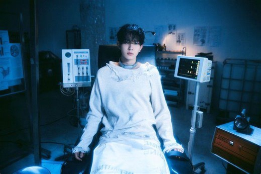 K-pop star Heeseung leaves ENHYPEN