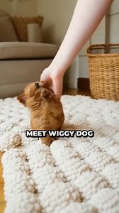 21 reactions · 5 comments | Real puppies are adorable, until you’re stuck paying for bills and cleaning up disaster zones. This robot puppy gives the same excitement without the stress. It walks, barks and plays like the real thing. | WiggyDog - Robot Puppy | Facebook