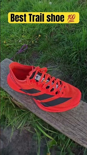 Adidas Terrex | Speed 2 Ultra | Best Trail shoe
