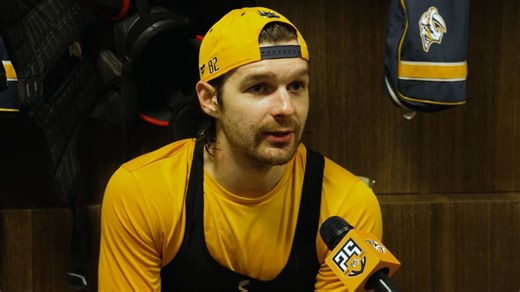 Morning Skate: Tommy Novak