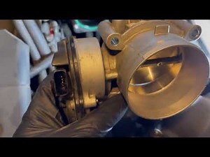 Ford Edge Rough Idle and Throttle Body Cleaning