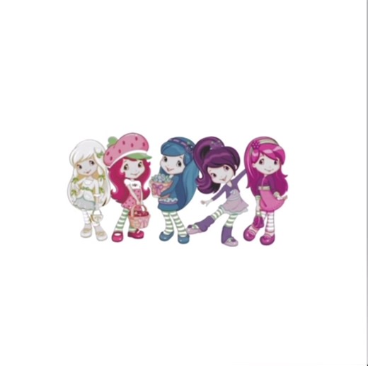 Aesthetic One Direction Edit: Strawberry Shortcake Vibe