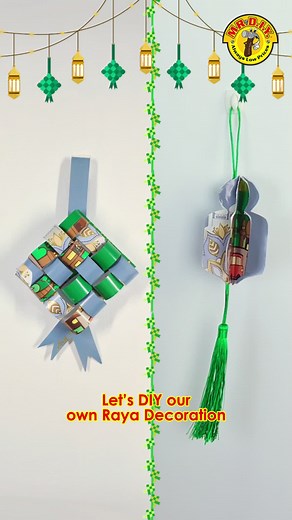 Creative DIY Ideas for Transforming Raya Decor