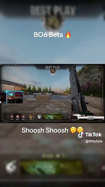 Shoosh Shoosh BO6 Beta fun asf🔥🤫#CapCut #cod #bo6 #multiplayer #callofduty #shooshshoosh #lol #foryou #viral #twitch #twitchstreamer #tiktok #follow #explore #foryoupage #like