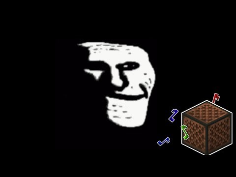 It's just a Burning Memory | Note Block Cover