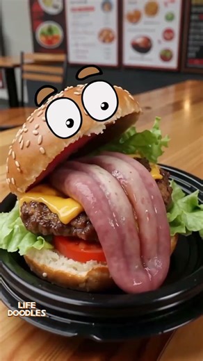 Life Doodles | Comedy video 😂 #lifedoodles #shorts #animation