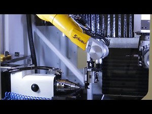 Améliorer l'autonomie des machines chez Strausak à l'aide de robots Stäubli