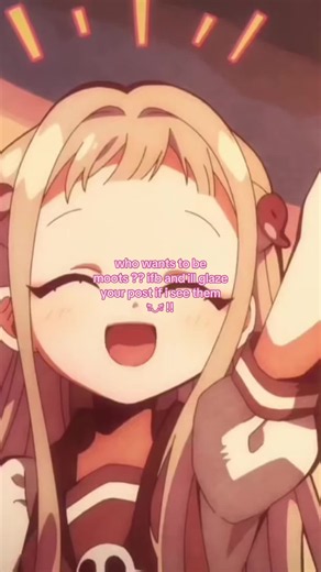 Anime Moot-Up: Join IFB & NeneYashiro Fans