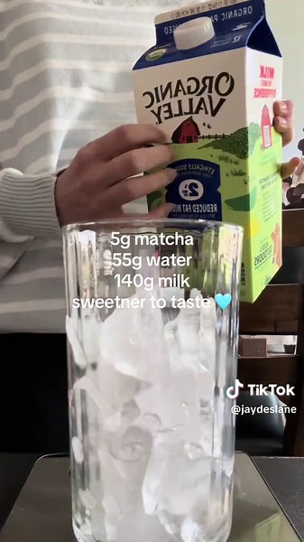 Essential Matcha Recipe for Effective Study Sessions