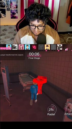 Crazy Hide And Seek In WePlay | #weplay #hideandseek #painttohide