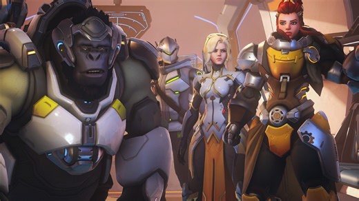 All minor & major hero perks in Overwatch
