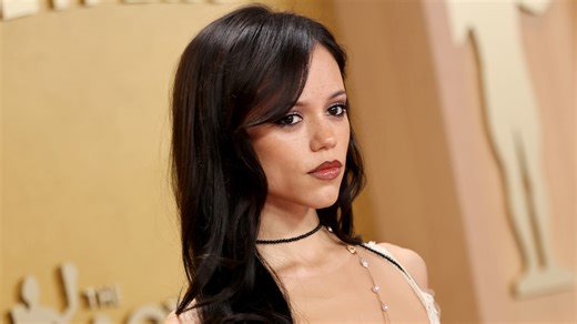 Jenna Ortega’s Negligee Look at the 2026 Actor Awards: PHOTOS