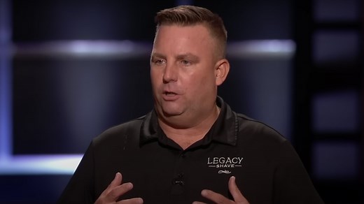Whatever Happened To Legacy Shave After Shark Tank? - Looper
