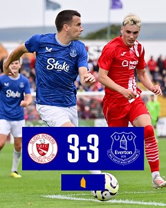 173K views · 4.4K reactions | An entertaining first test of pre-season! 欄 | Everton Football Club | Facebook