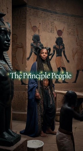 🪲 This is what they don’t want you to remember. We were first, the principal people. Everything leads back to Black ✨ #Aniyunwiya #BlackHistory #ForYou #PrincipalPeople #EnkiEcho💧