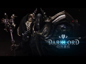 [뮤레전드] 다크로드 소개영상 Dark Lord Class - MU Legend