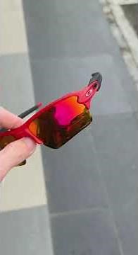 Oakley Flak 2.0 XL | Matte Redline / Prizm Ruby | OO9188-J159