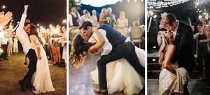 Las 30 canciones para bailar tu vals el día de tu boda