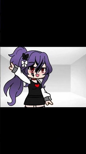 Credit go to @ Yune 75 # gacha club # gacha life # gacha trend 😁😁😁😁