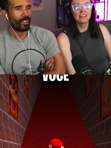 Segredo da Escadaria Infinita no Super Mario 64